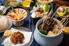 【旅館料理プラン】新しいスタイルのお料理◆地産地消のお料理で愛知の美食を堪能【1泊2食/旅館料理】