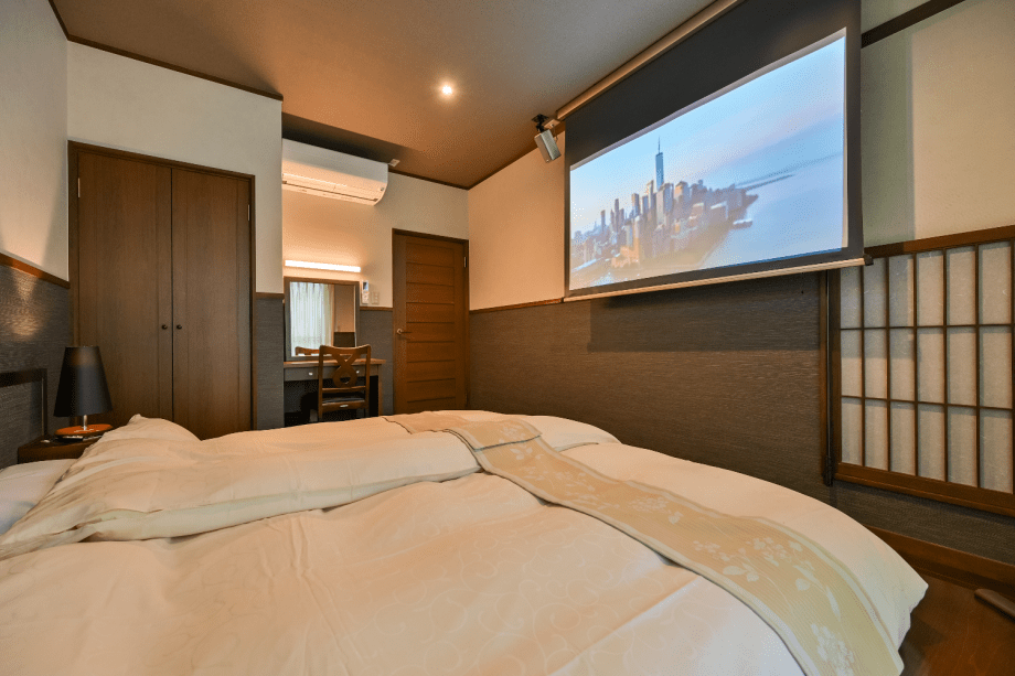 【ヴィーガン（ベジタリアン）対応プラン】離れ隠れ家で季節を味わう、心ほどける食のおもてなし