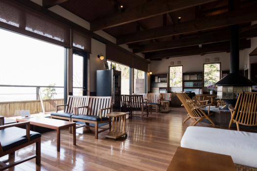 【玄関棟】風ー風