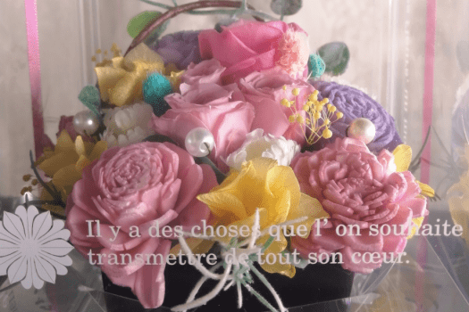 【プリザーブドフラワー】ご予算やご要望等ご相談いただけます。