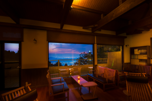 【玄関棟】風ー風