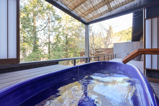 囲炉裏の空間と異なる彩りを感じる特別室◆禁煙＜66平米＞