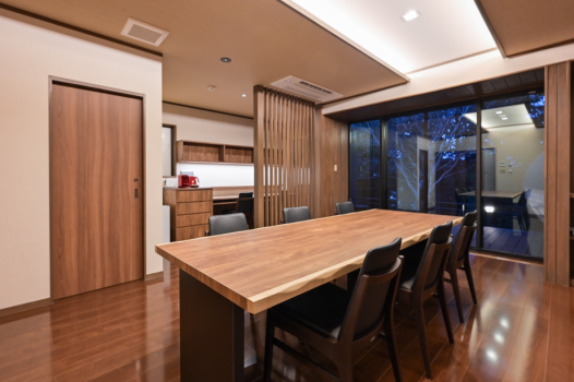 【スイートルーム】自然と寛ぎの極みプライベートサウナ付き◆禁煙＜116平米＞