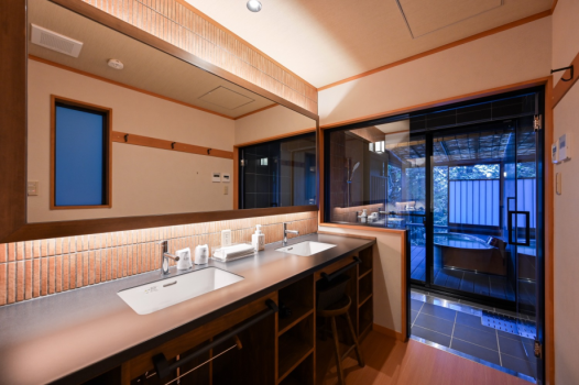 【スイートルーム】自然と寛ぎの極みプライベートサウナ付き◆禁煙＜116平米＞