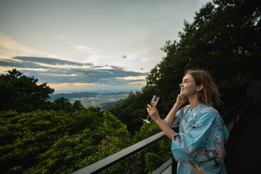 【ヴィーガン対応プラン】離れ隠れ家で季節を味わう、心ほどける食のおもてなし