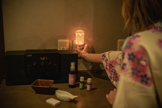 【スリープツーリズム】心身ともに癒しを求めてリフレッシュ。静寂と自然を感じる快眠プラン♪