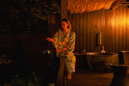 【スリープツーリズム】心身ともに癒しを求めてリフレッシュ。静寂と自然を感じる快眠プラン♪