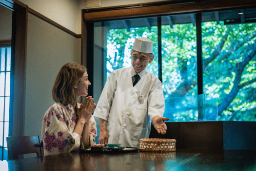 【ハラール対応プラン】離れ隠れ家で季節を味わう、心ほどける食のおもてなし