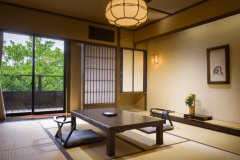 全室共通の和室