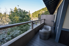 自分時間と癒しのひととき。シアタールーム【露天風呂付】◆禁煙＜57平米＞