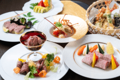 【ハラール対応プラン】離れ隠れ家で季節を味わう、心ほどける食のおもてなし