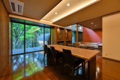 【スイートルーム】自然と寛ぎの極みプライベートサウナ付き◆禁煙＜116平米＞