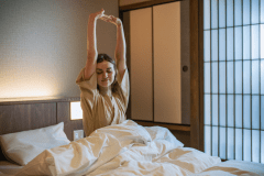 【Sleep Tourism】Rejuvenate both body and mind with a refreshing escape. Experience deep sleep surrounded by tranquility and nature.