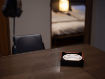 【愛煙家必見】今の時代でも食事しながら一服OK！喫煙できるお部屋で気ままな滞在を＜お部屋食＞