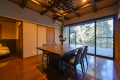 Special room where you can feel a different color from the hearth space ◆ Non-smoking
