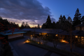 [Vegan cuisine] - Hospitality with seasonal meals spent at a secluded retreat -