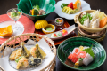 [Vegan cuisine] - Hospitality with seasonal meals spent at a secluded retreat -