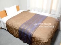 本館_『喫煙』シングル ＜バス無し・トイレ付＞