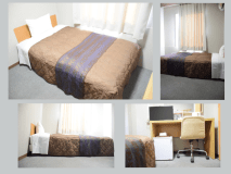 本館_『喫煙』シングル ＜バス無し・トイレ付＞