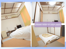 本館_和室 『禁煙』 （バス無し・トイレ付き）