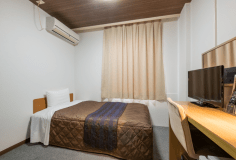 本館_『禁煙』シングル ＜バス無し・トイレ付＞