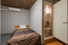 本館_『禁煙』シングル ＜バス・トイレ付＞