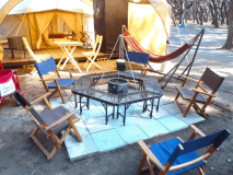 ヘキサゴンテーブル