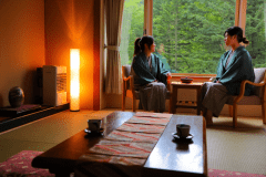 「静かな環境」「人がほとんど居ない」今の時代だからこそ、注目を集める小さな温泉地