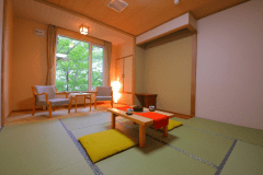 ■和室8畳■～いつもより近い距離で2人だけの親密な時間を～