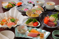 ■海鮮鍋■新鮮な海鮮を【お刺身】や【小鍋】！北海道の味を満喫！