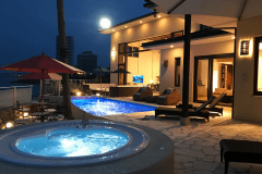 【敷地面積1336㎡・床面積550㎡】淡路島”最大級”1棟貸切オーシャンビュー【ヴィラモンタン淡路】