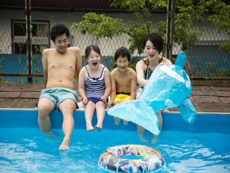 夏だ！プールだ！温泉だ！　★国産牛豆乳しゃぶしゃぶ★豆富六珍など進化する豆富懐石プラン