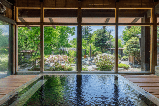 【★GW】ゴールデンウィークは猿ヶ京ホテルで！≪極品・絶品・★豆富懐石と源泉かけ流しの温泉の宿≫