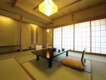 【本館和室10畳】お部屋イメージ