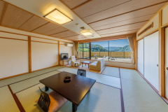 天然温泉１００％源泉かけ流し【露天風呂付客室】■風人◇和室14畳＋広縁■禁煙