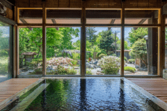 【★GW】ゴールデンウィークは猿ヶ京ホテルで！≪極品・絶品・★豆富懐石と源泉かけ流しの温泉の宿≫