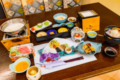 【感謝を込めてお得な豆富懐石！】お日にち限定！