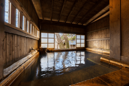 和室『内湯』