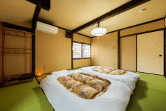 和室『寝室』
