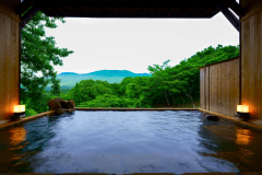 特別室『露天風呂』
