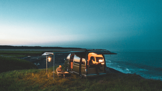 Rental Car　|　HIACE LX