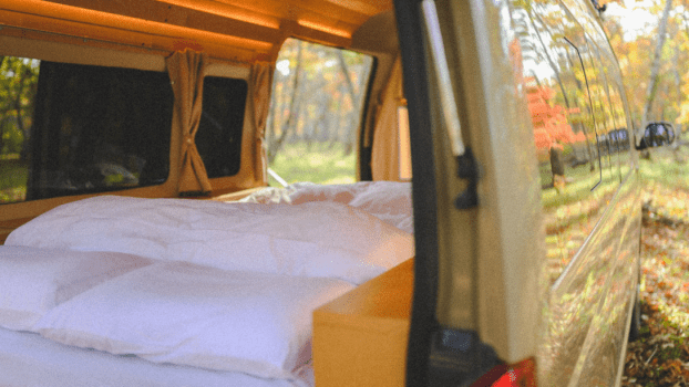 ◆30%OFF◆【早鳥90方案】Hiace Camper