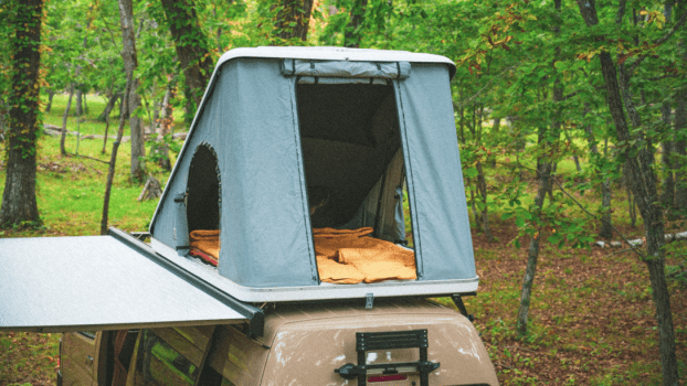 ◆30%OFF◆【早鳥90方案】Hiace Camper