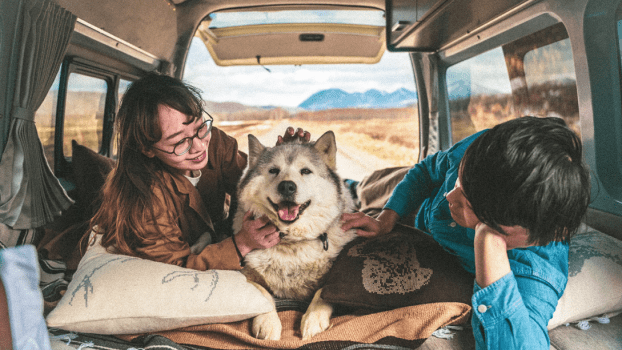 ◆30%OFF◆【早鳥90方案】Hiace Camper