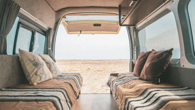 ◆30%OFF◆【早鳥90方案】Hiace Camper