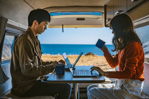 Rental Car　|　HIACE LEAD（允許攜帶寵物）