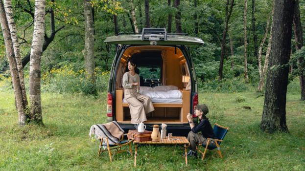 Rental Car　|　HIACE LX