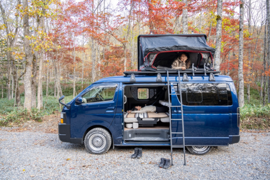 Rental Car　| HIACE KAR