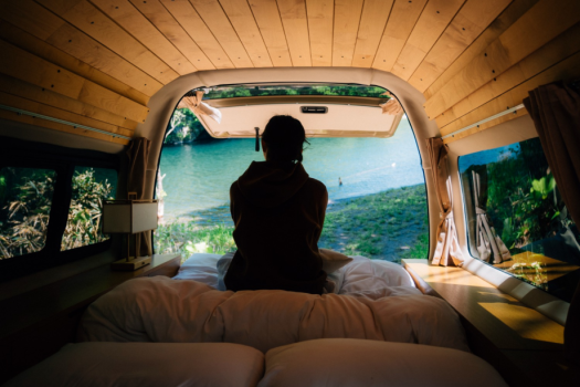 Rental Car　|　HIACE LX