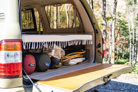 Rental Car　|　LAND CRUISER BAMBA